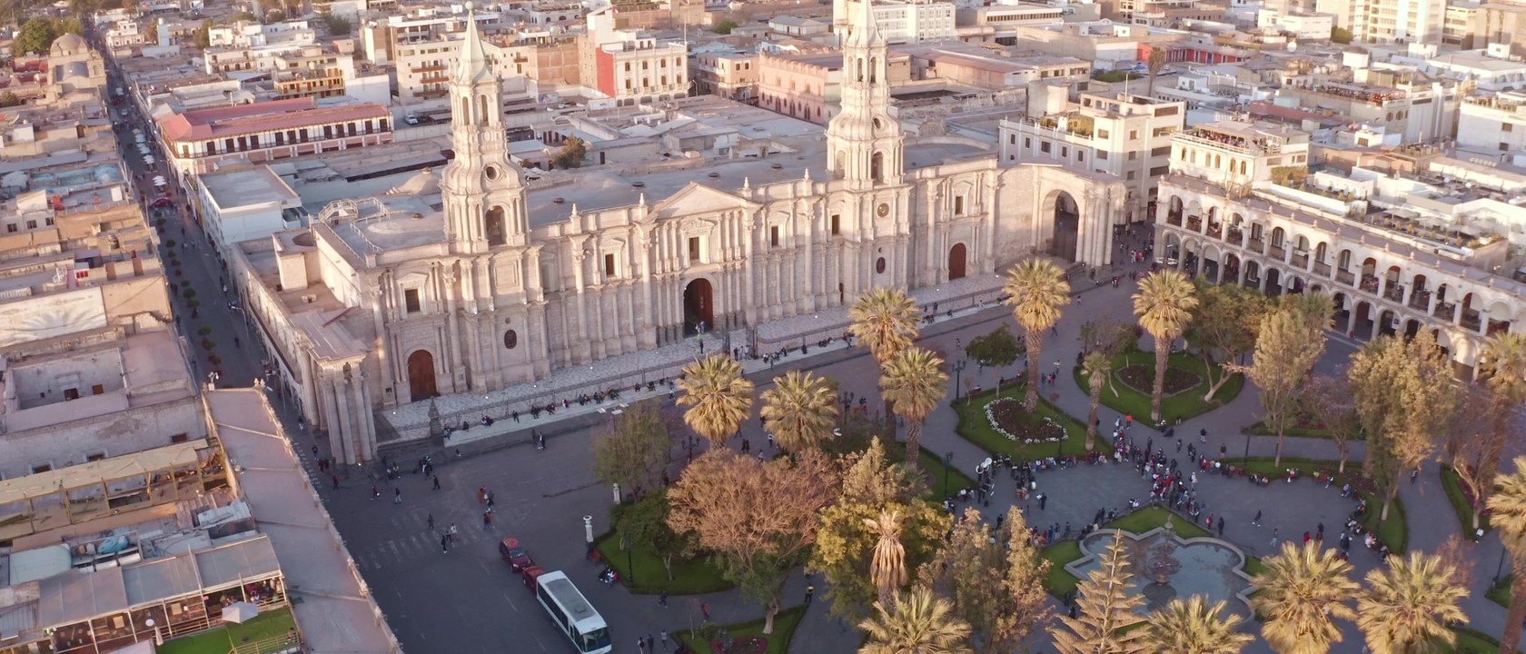Conoce arequipa