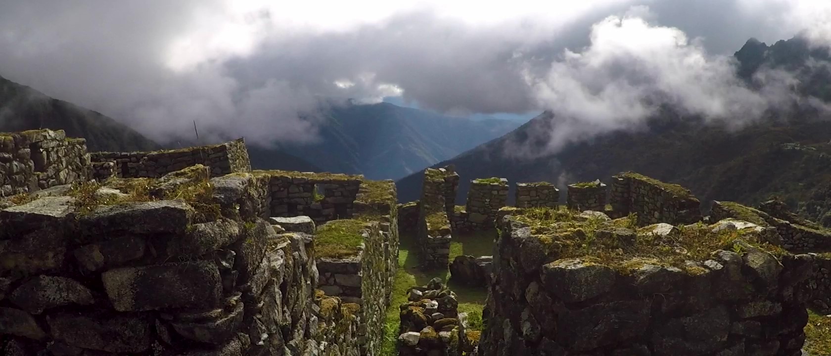 camino inca