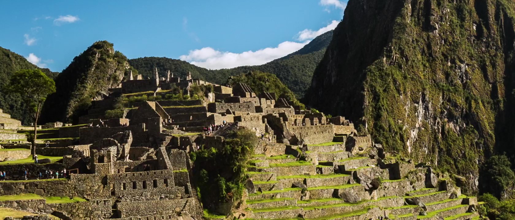machu picchu