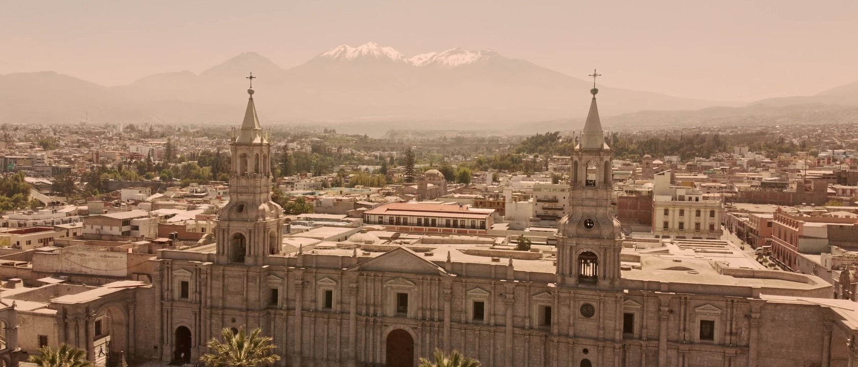 Tours em Arequipa