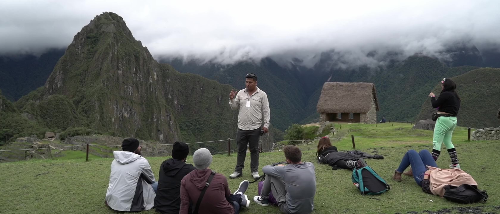 Guiados turísticos