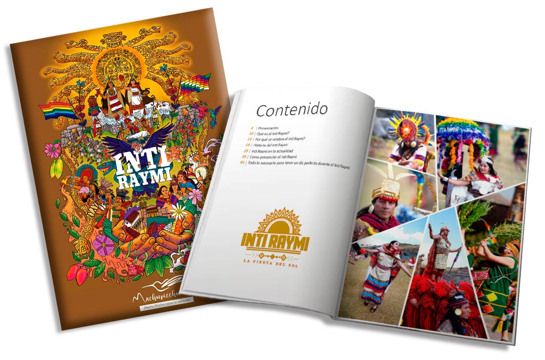 Revista Inti Raymi