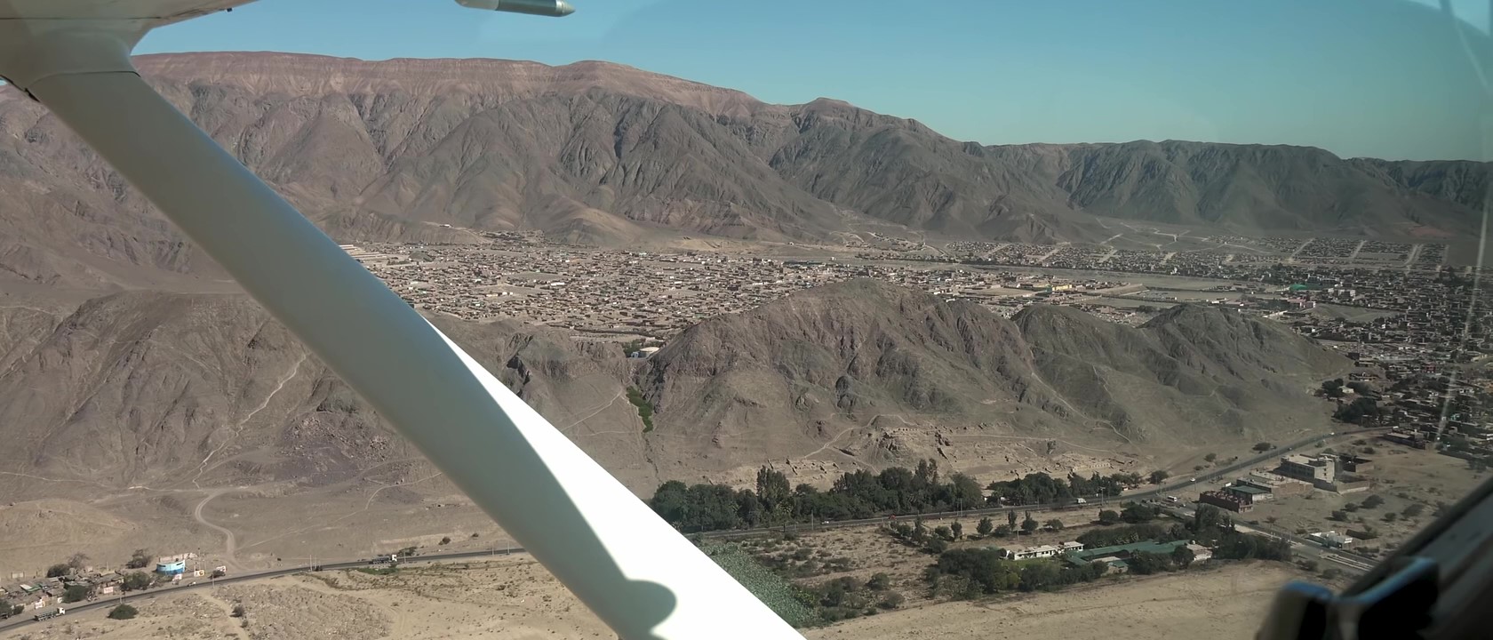 Tours Linhas de Nazca