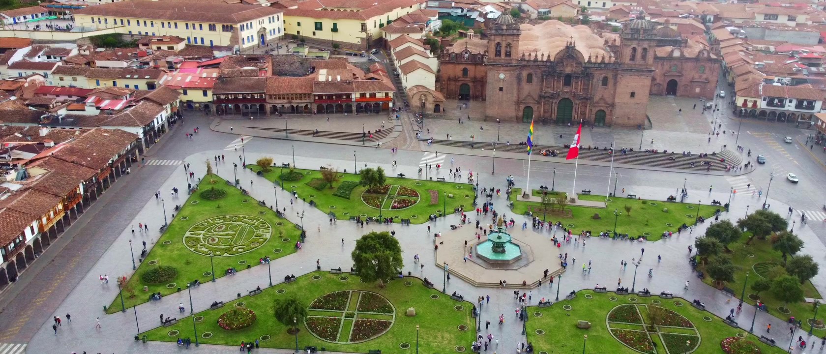 Free Walking Tour Cusco