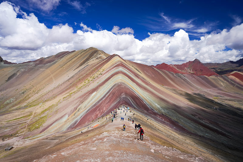 Rainbow Mountain