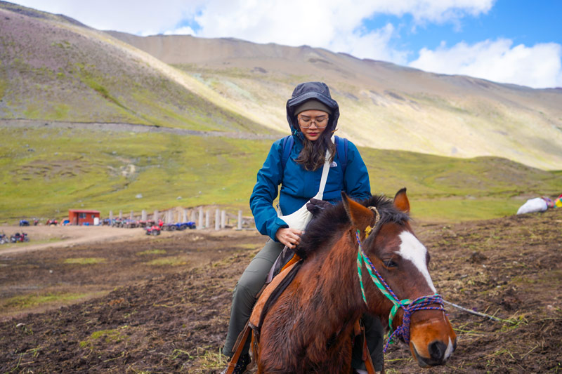 Start of the adventure