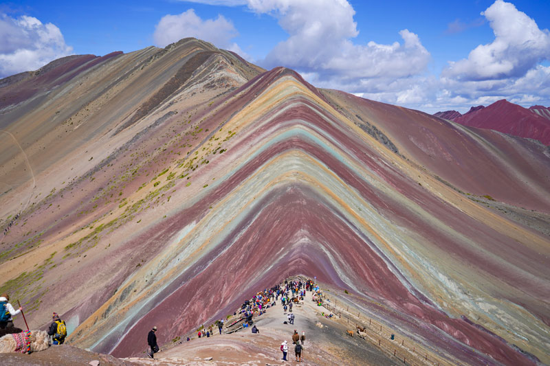 Rainbow Mountain