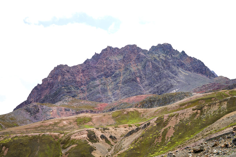 Andean landscape