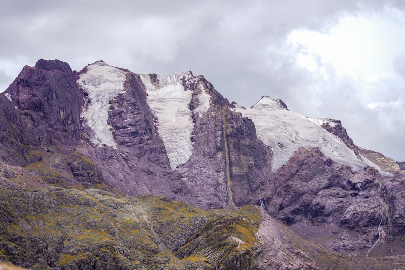 Nevado Ausangate