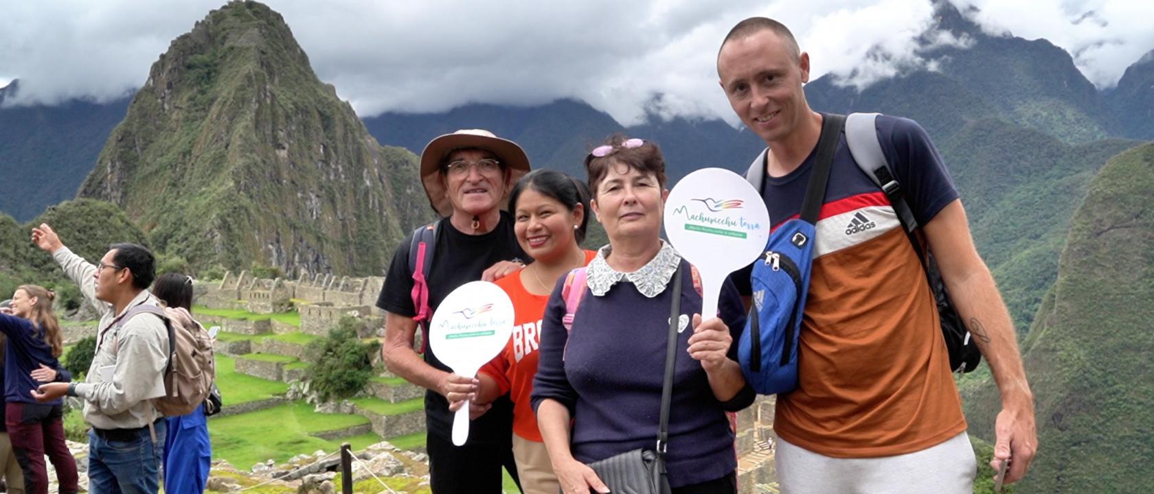 Viajes Grupales a Machu Picchu