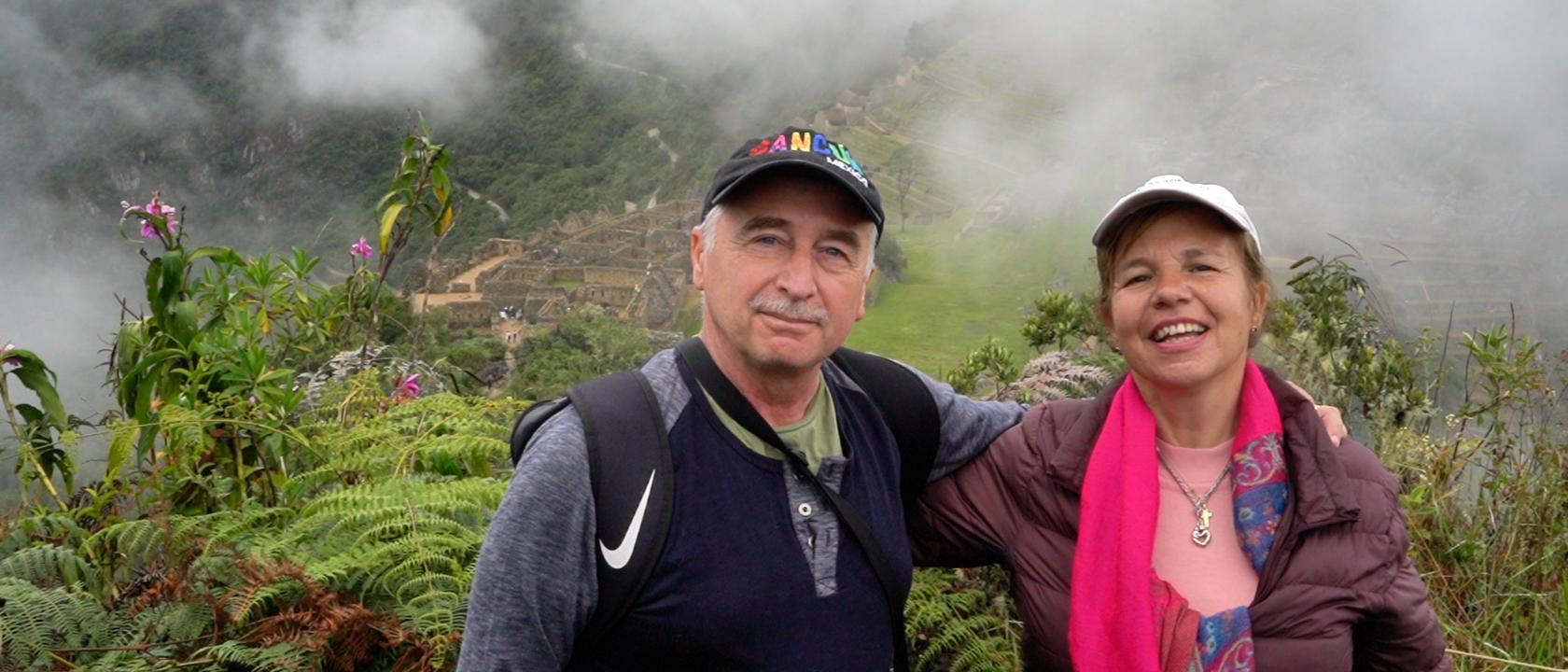 Tours para Adultos Mayores
