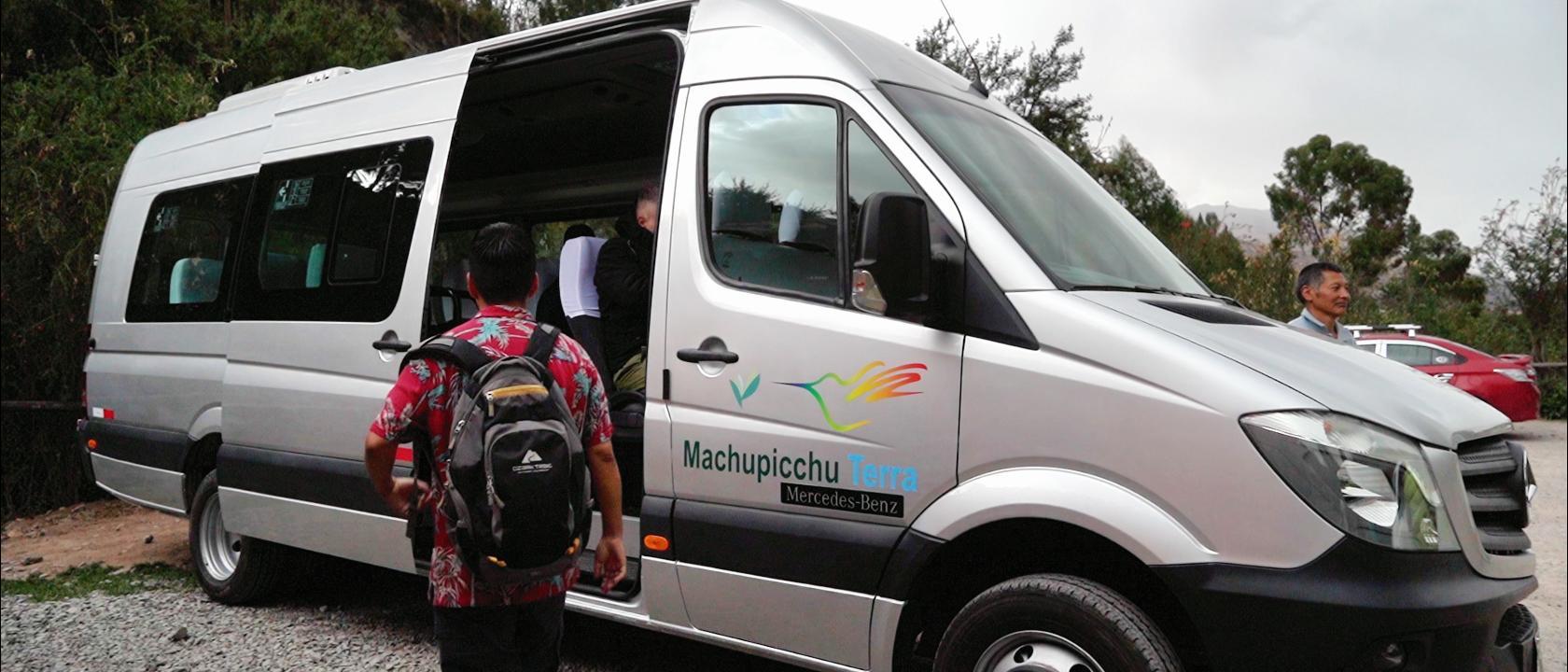 Private Tourist Transportation